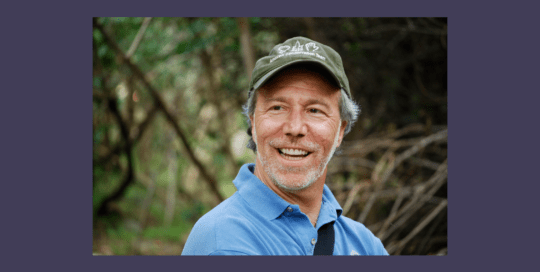 Headshot Photo of a Man Wearing a Cap_
