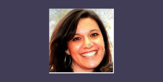Headshot Photo of a Woman Smiling