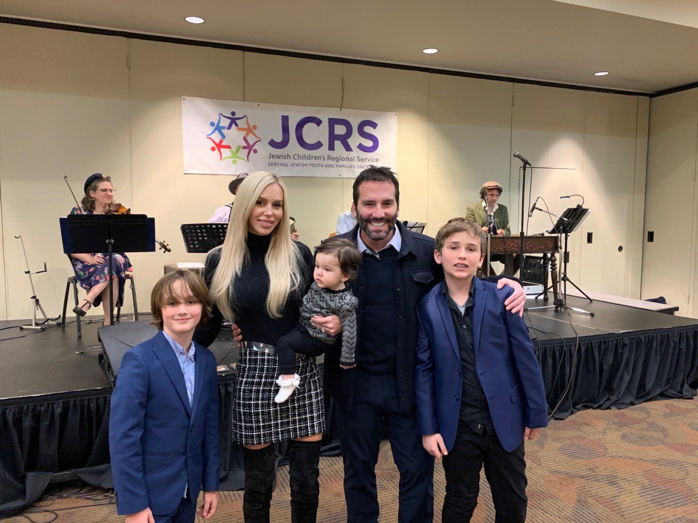 Jewish Children's Regional Service
