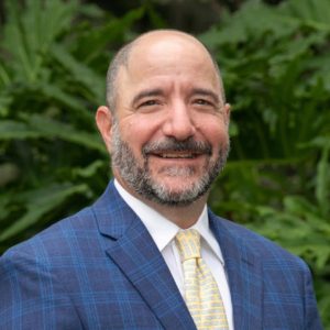 Headshot Photo of Mark Rubin, Executive Director