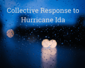 Collective Response to Hurricane Ida Banner_