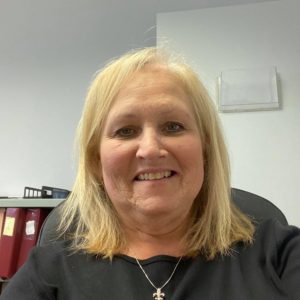 Cindy Tizzard, Administrative Assistant