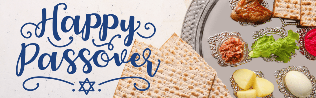 Happy Passover