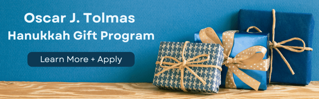 Hanukkah Gift Program